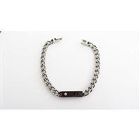 Bracelet Yukey Homme in Acier KBRD455 - KBRD455
